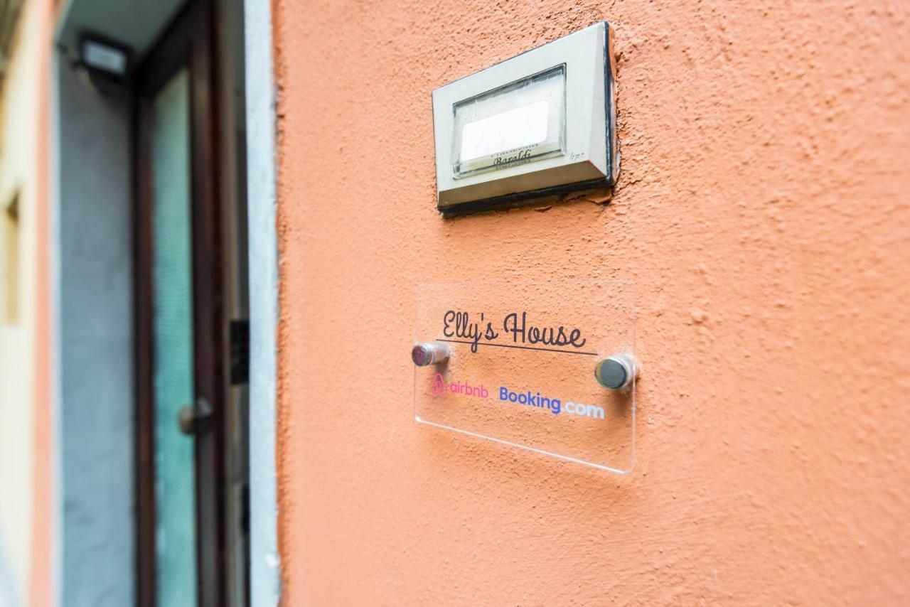 Elly'S House Apartment Modena Exterior photo
